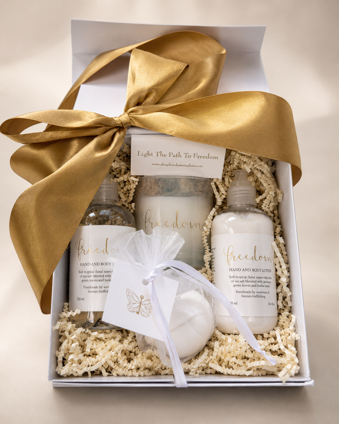 AIRPHOLIC Nature Gift セット Give Freedom Gift Set – Freedom Studios