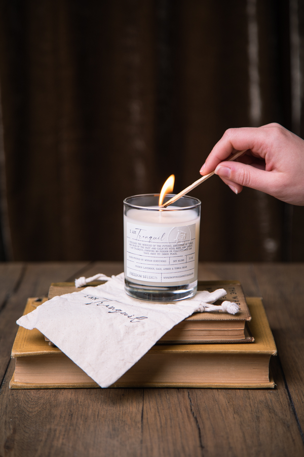10 Tips for Candle Care