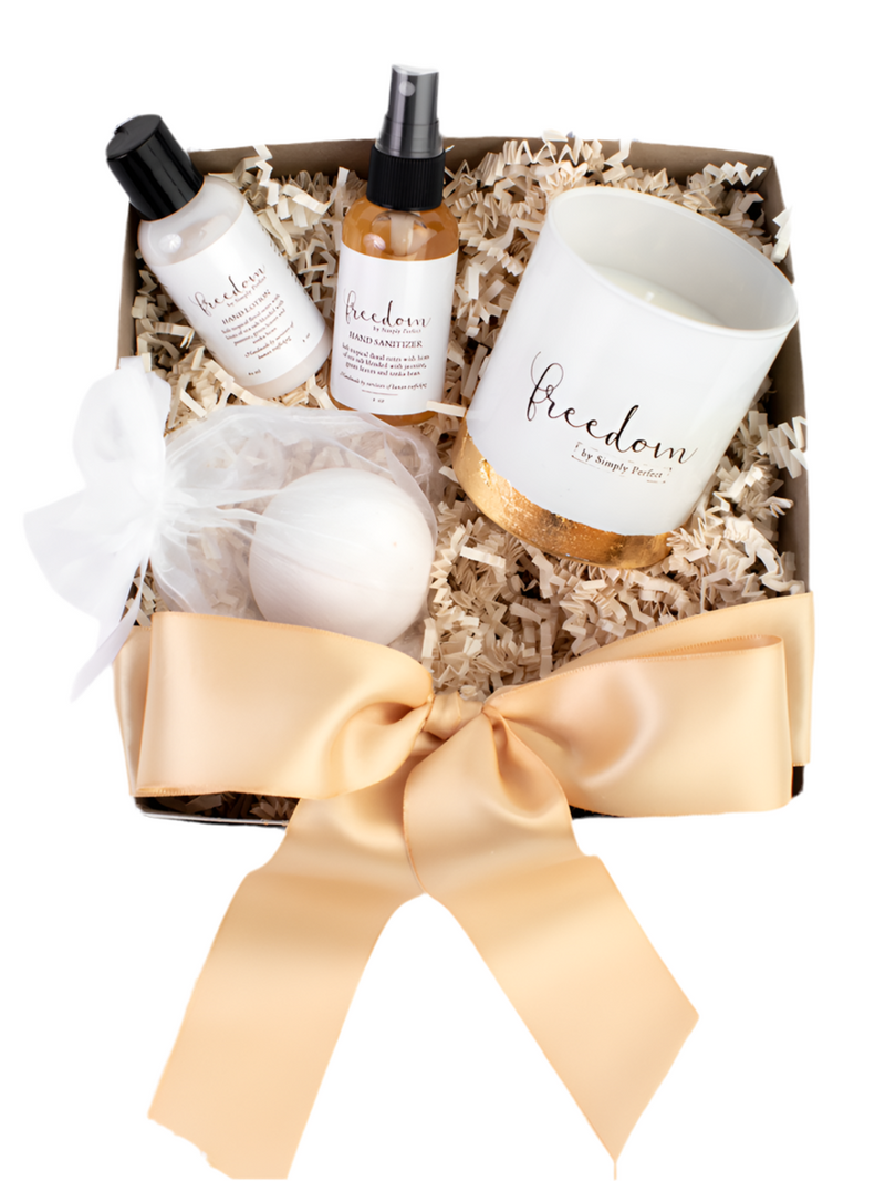 Mini Give Freedom Gift Set