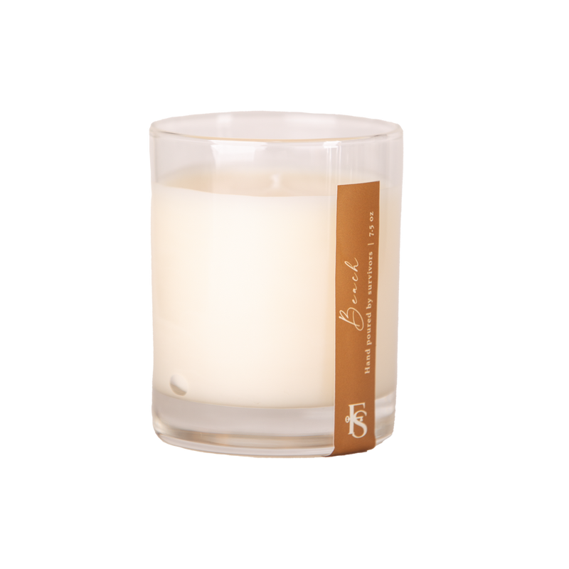 Beach 7.5 oz Candle