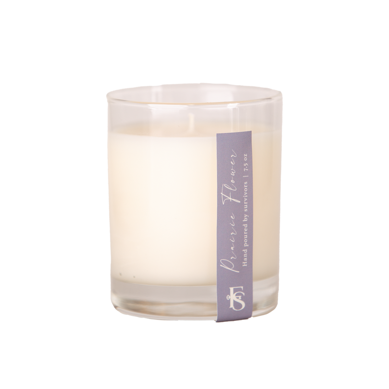 Prairie Flower 7.5 oz Candle