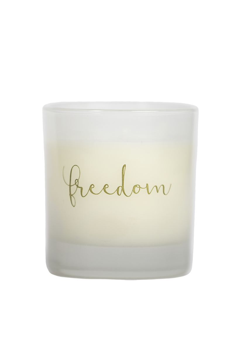 Freedom Soy Wax Candle 11 oz.– Southern Candle Studio