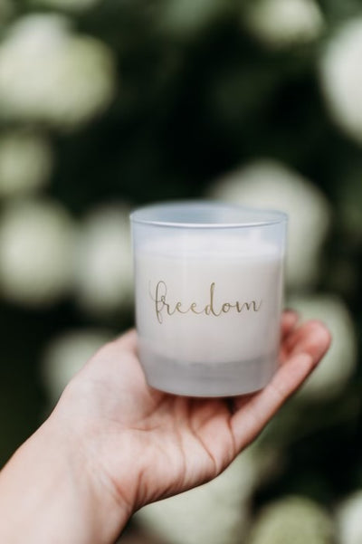 Freedom Candle – Freedom Studios