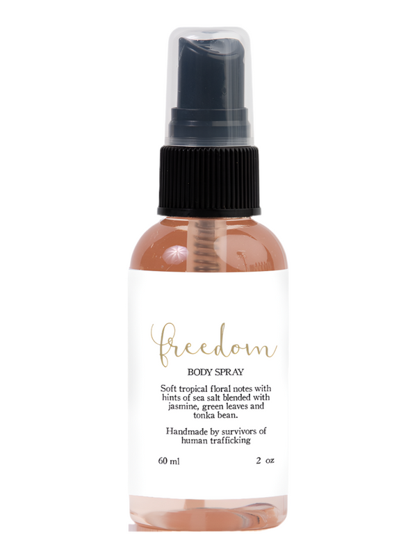 Freedom Body Spray