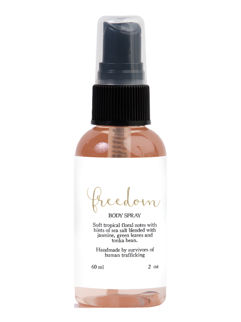 Freedom Body Spray