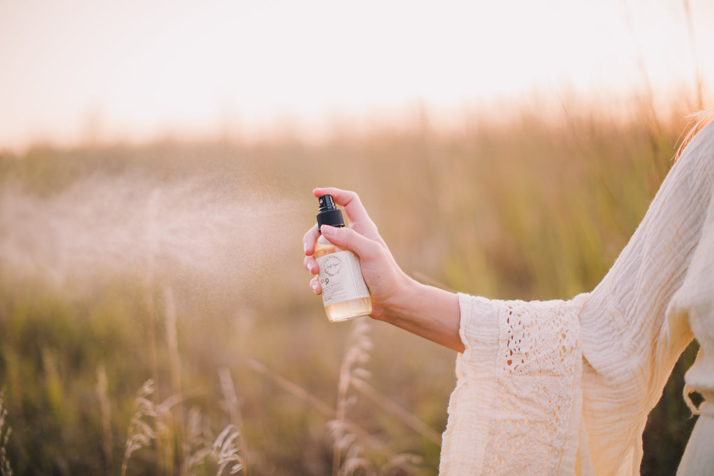 No. 9 Fragrance Mist – Freedom Studios