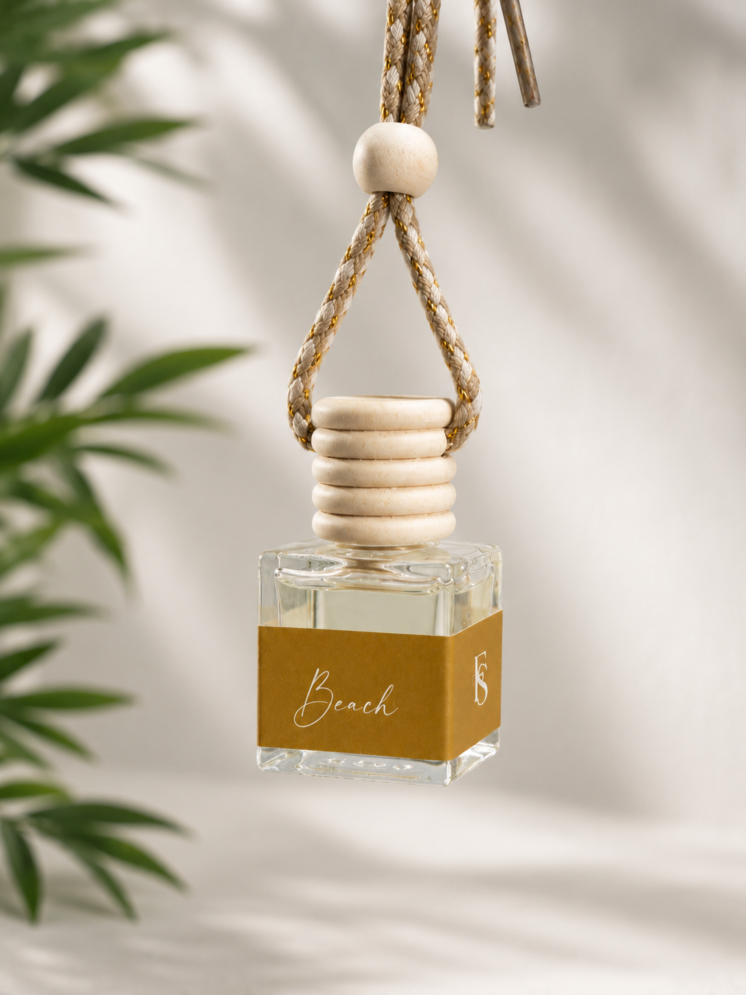 Beach Car Diffuser – Freedom Studios