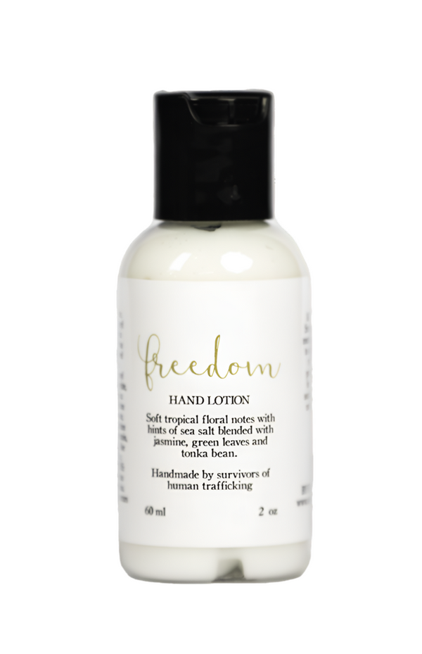 Freedom Travel Lotion