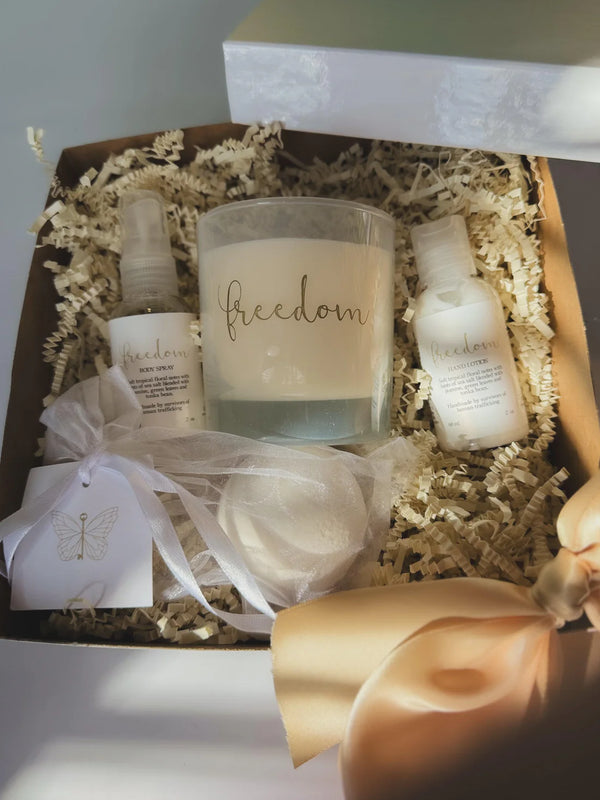 Mini Give Freedom Gift Set