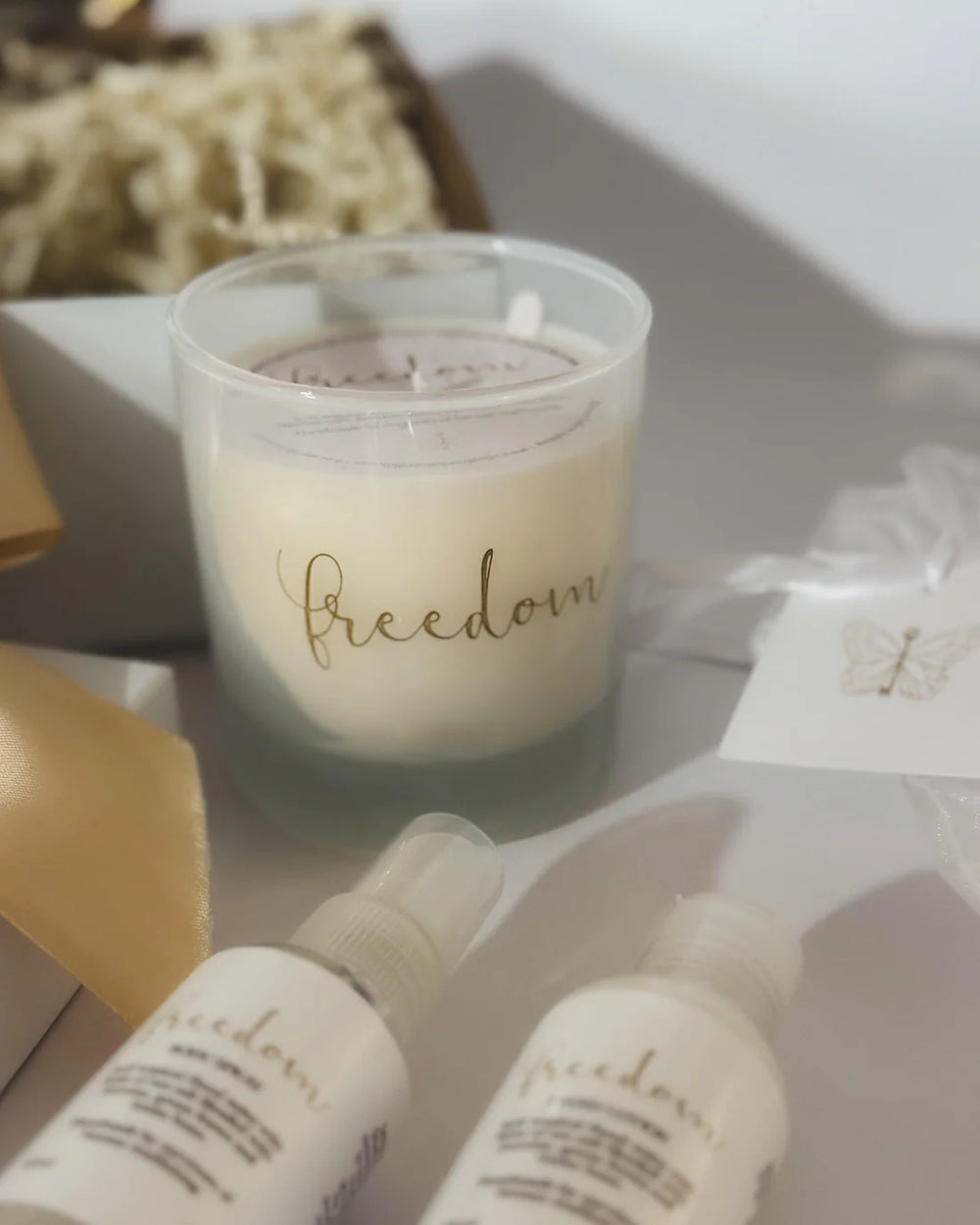 Mini Give Freedom Gift Set – Freedom Studios