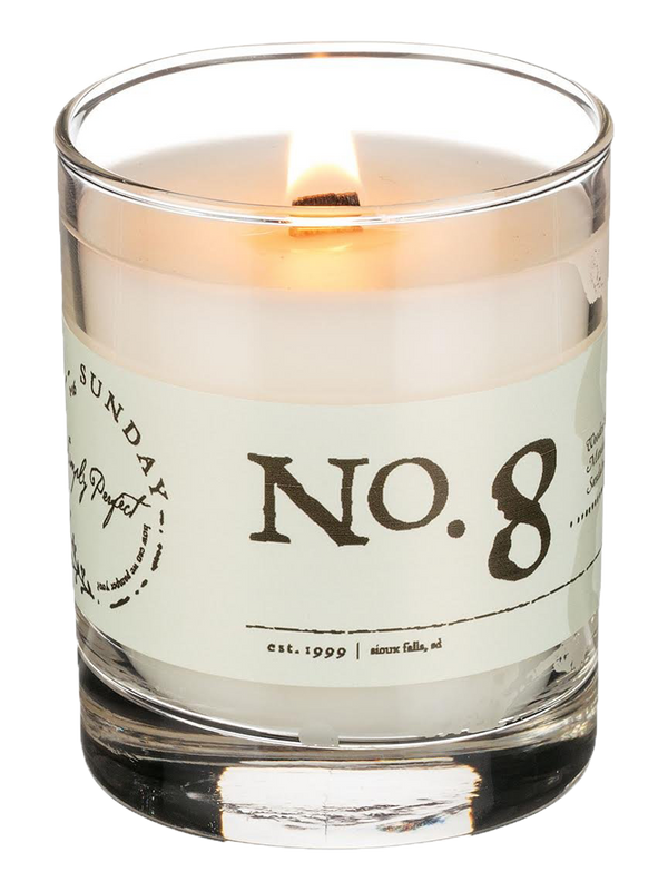 No. 8 Candle