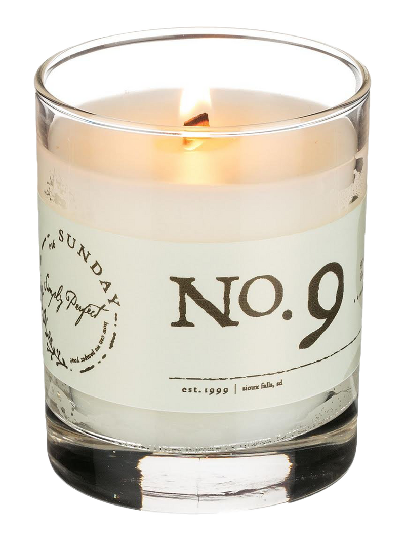 No. 9 Candle