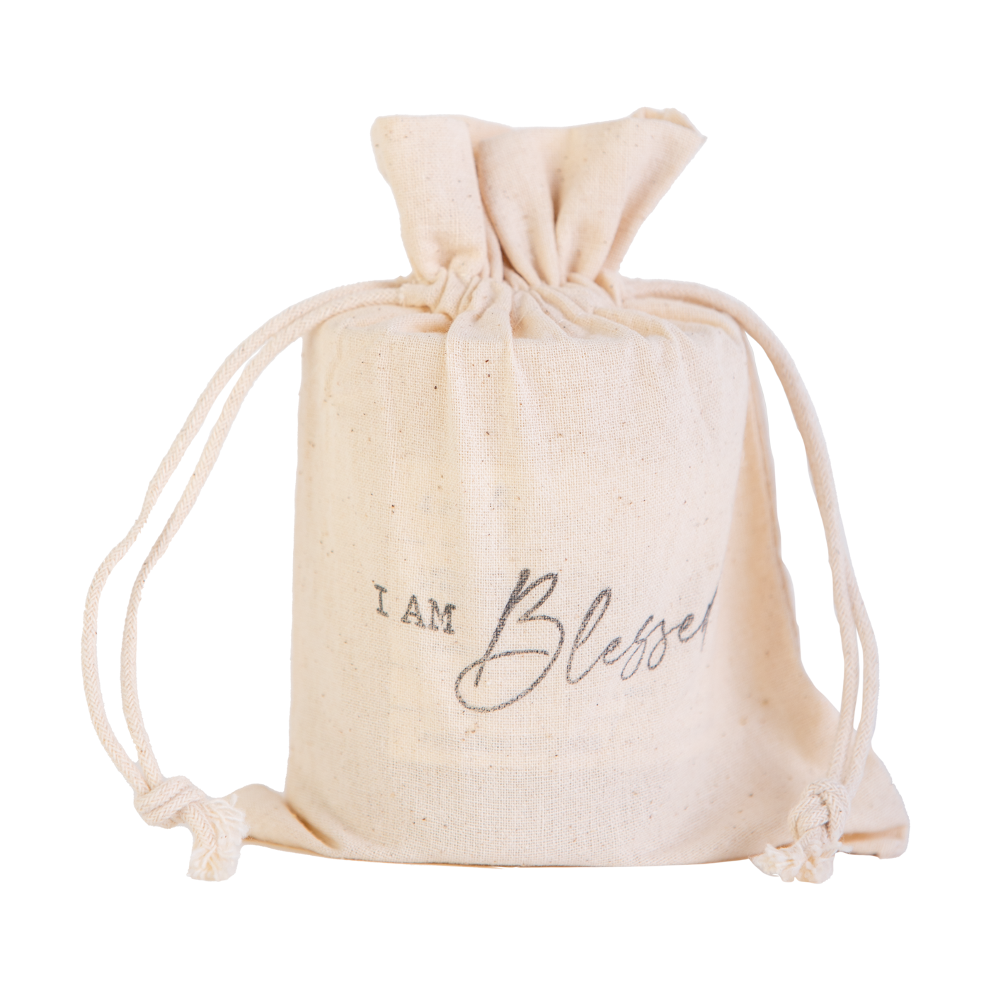 I AM Blessed 7.5 oz Candle – Freedom Studios