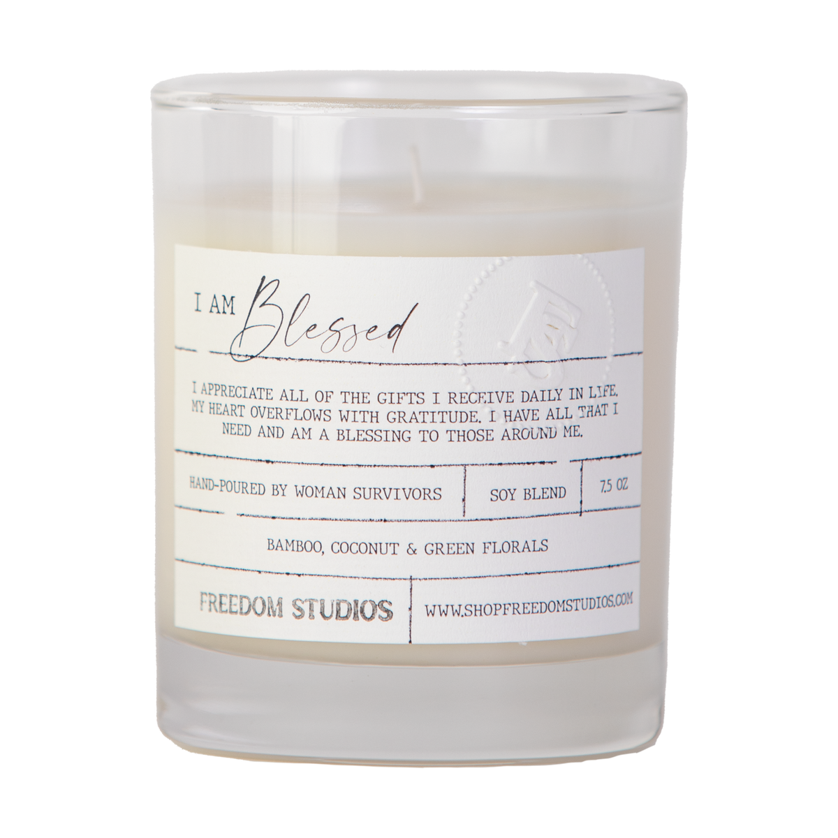 Blessed – Freedom Studios