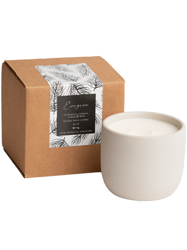 Encounter FREEDOM Soy Wax Candle (unscented) – The Mt. Pisgah Church