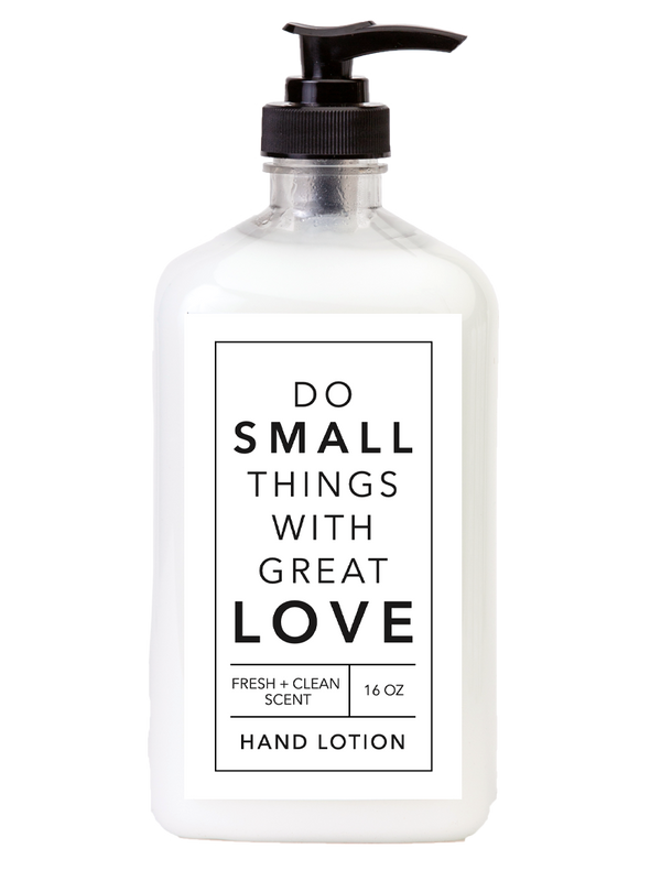 Love 16 oz Hand Lotion