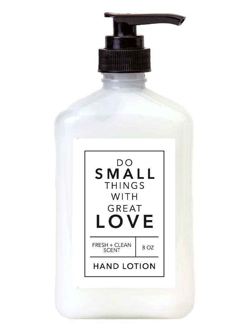 Love 8 oz Hand Lotion